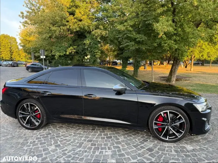 Audi S6 C8