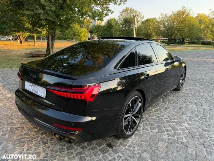 Audi S6 C8