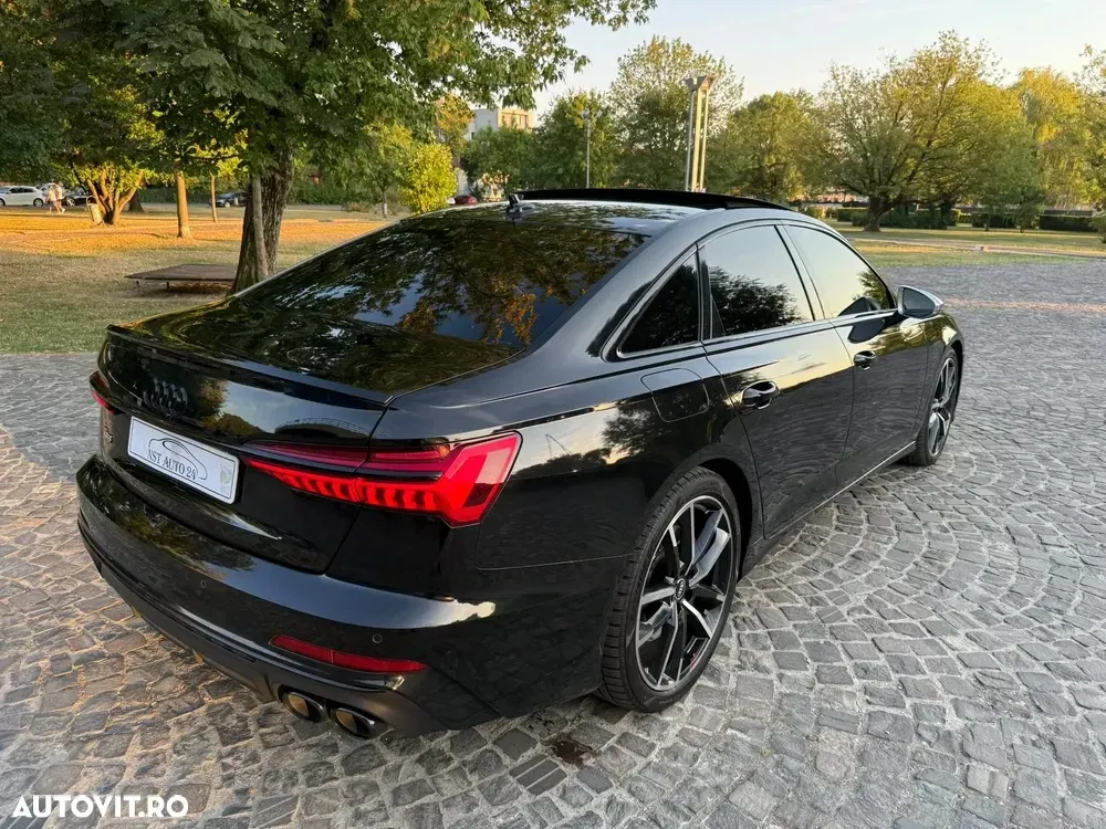 Audi S6 C8 — imagine 2