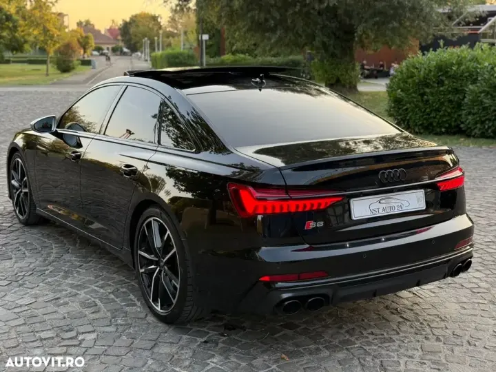 Audi S6 C8