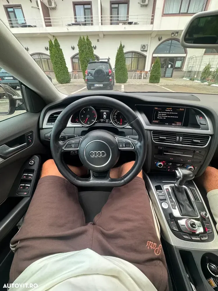 Audi A5 Coupé 8T 3.0 TDI DPF quattro S tronic — imagine 2
