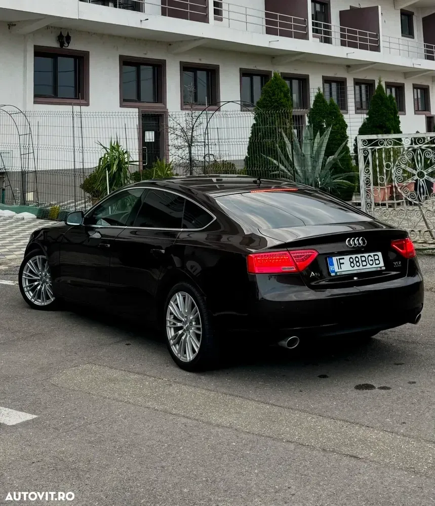 Audi A5 Coupé 8T 3.0 TDI DPF quattro S tronic — imagine 5