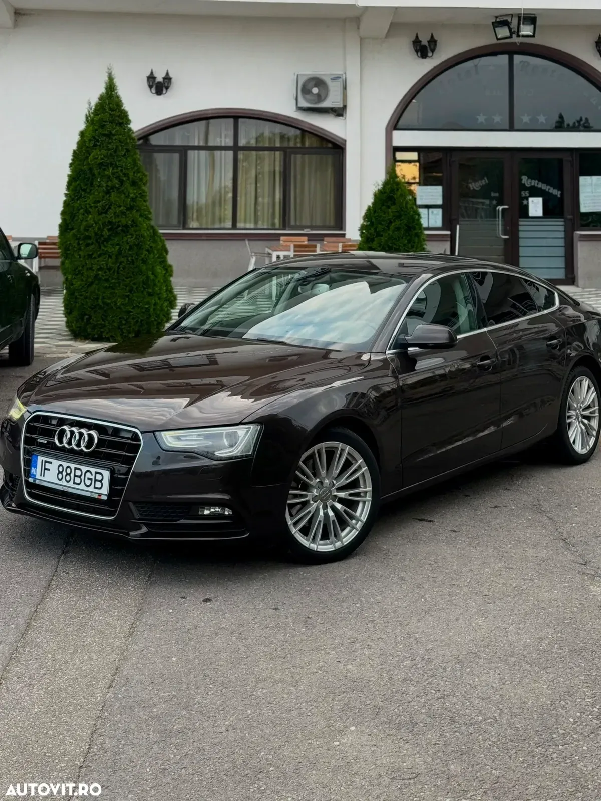 Audi A5 Coupé 8T 3.0 TDI DPF quattro S tronic — imagine 6
