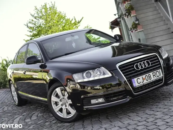Audi A6 C6