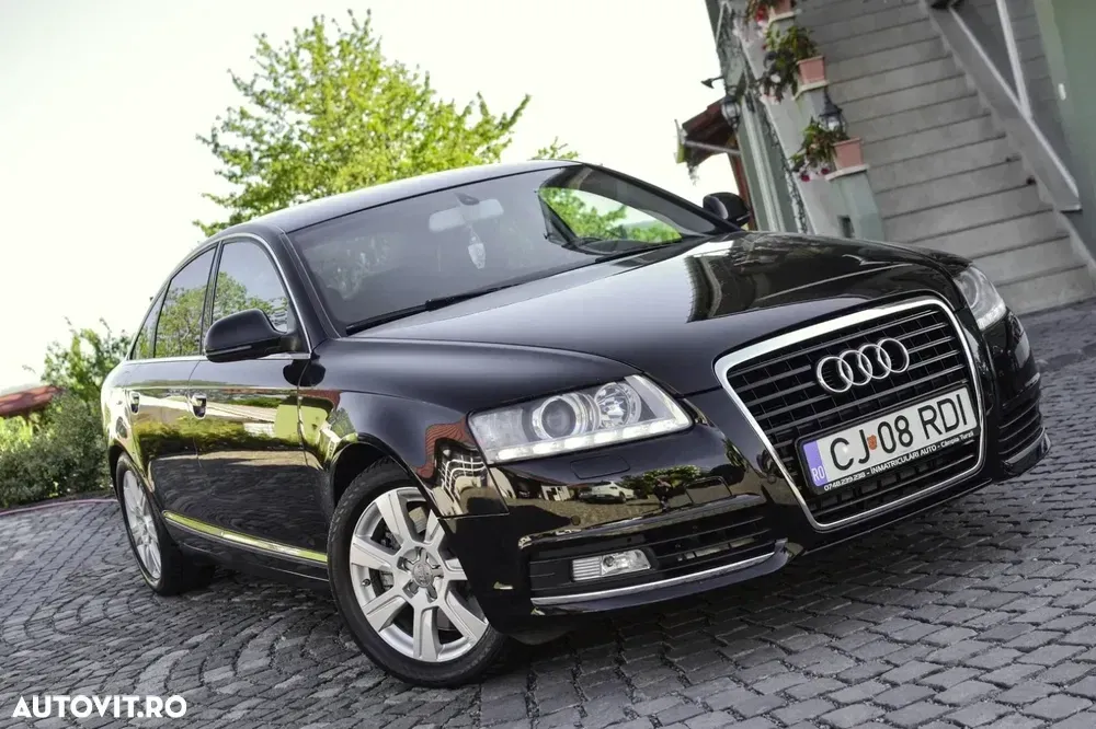 Audi A6 C6 — imagine 5