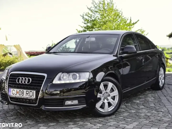 Audi A6 C6