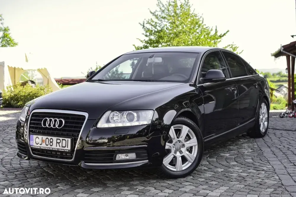 Audi A6 C6 — imagine 3