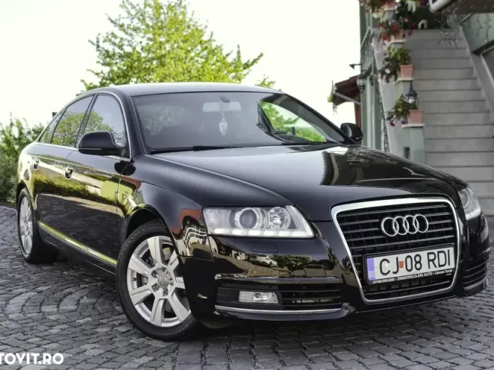 Audi A6 C6