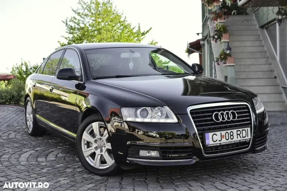 Audi A6 C6 — imagine 4