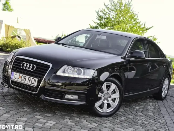 Audi A6 C6