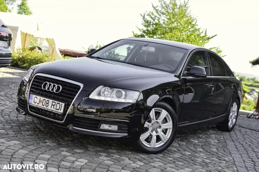 Audi A6 C6 — imagine 2