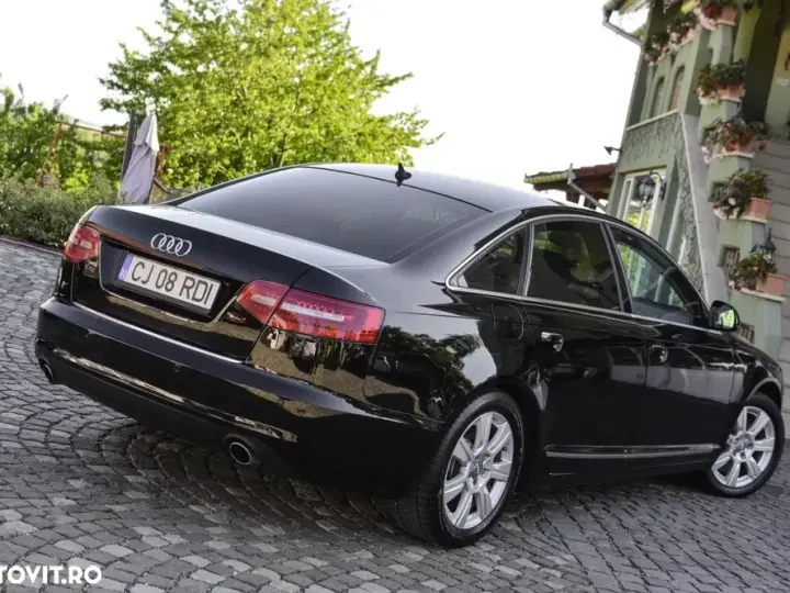 Audi A6 C6