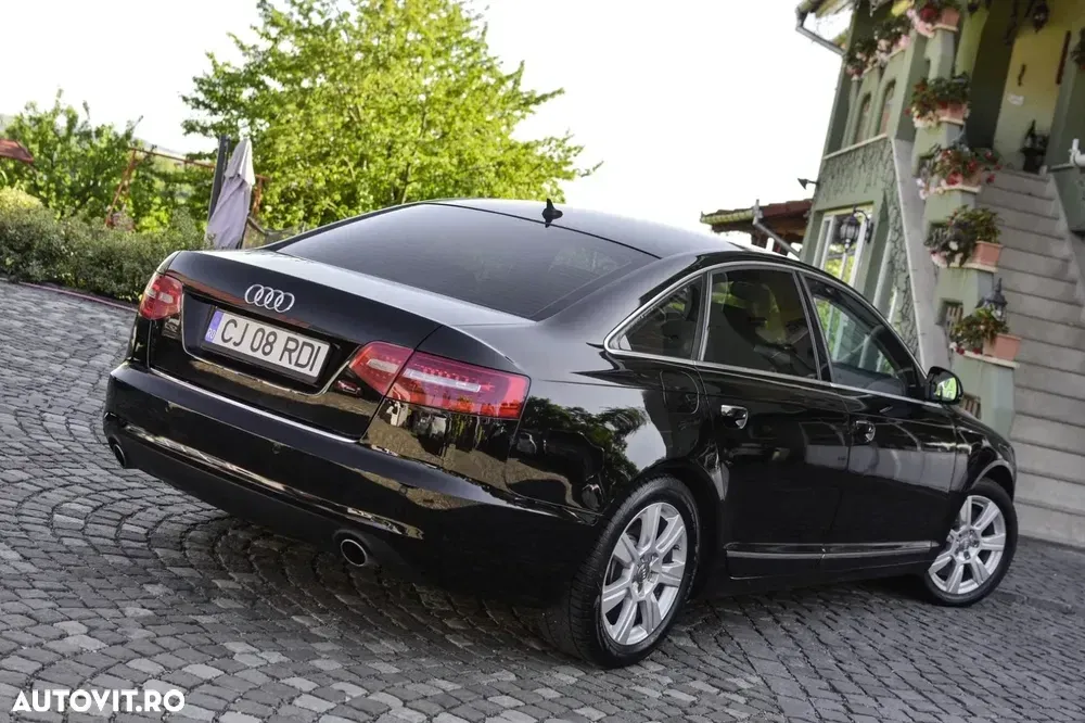 Audi A6 C6 — imagine 6