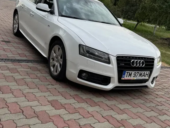 Audi A5 Sportback 8T