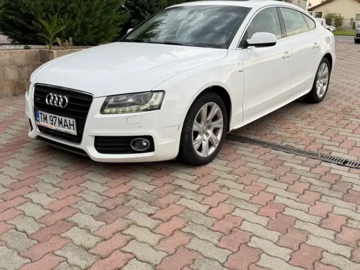 Audi A5 Sportback 8T