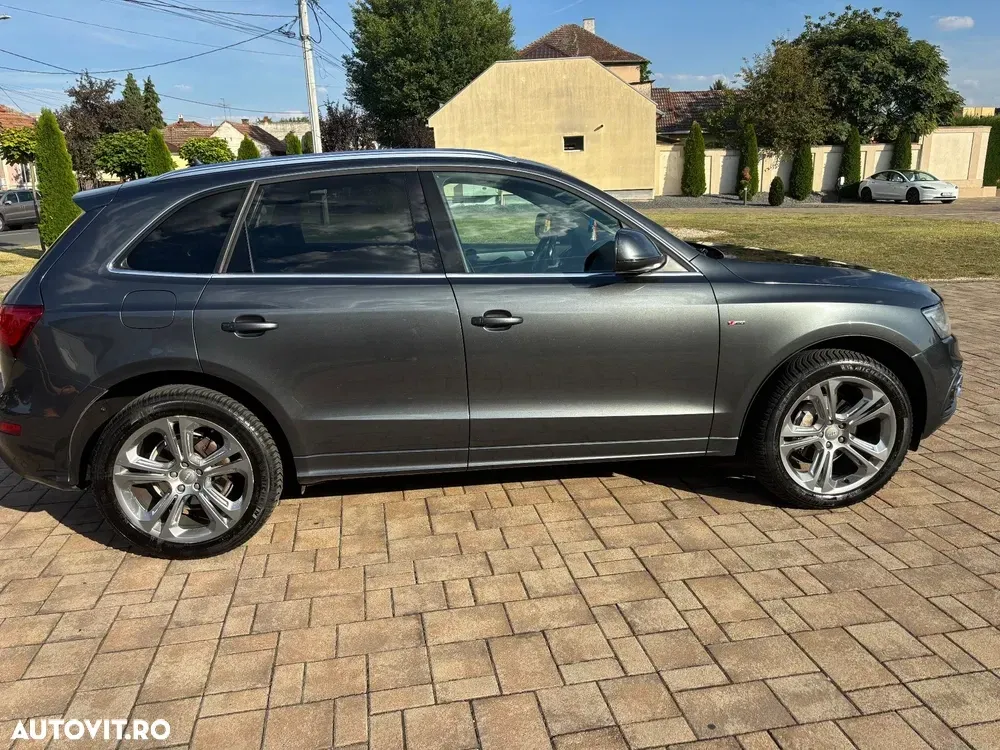 Audi Q5 8R 2.0 TFSI Quattro — imagine 2