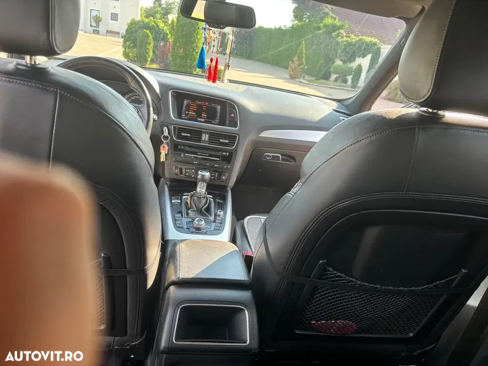 Audi Q5 8R 2.0 TFSI Quattro — imagine 5