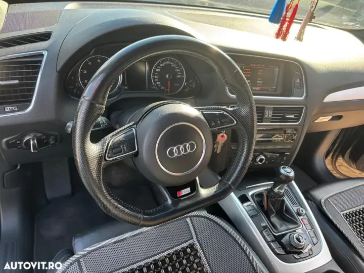 Audi Q5 8R 2.0 TFSI Quattro