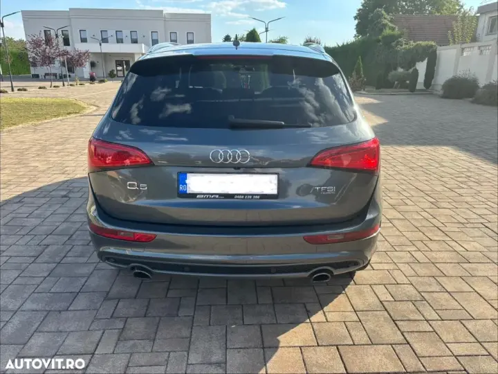 Audi Q5 8R 2.0 TFSI Quattro