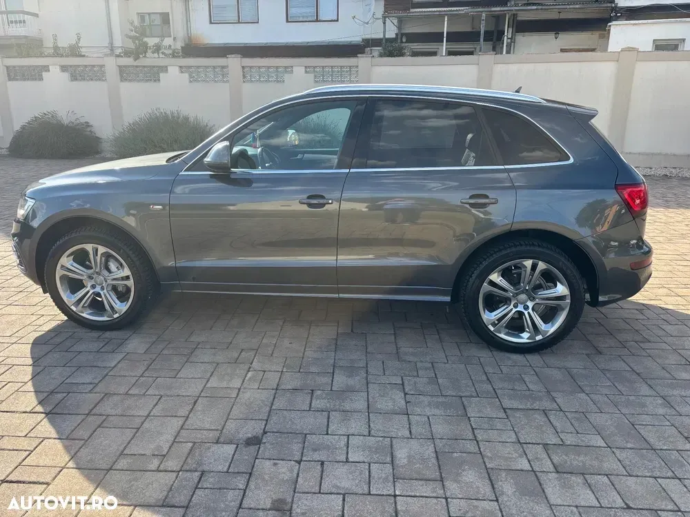Audi Q5 8R 2.0 TFSI Quattro — imagine 4