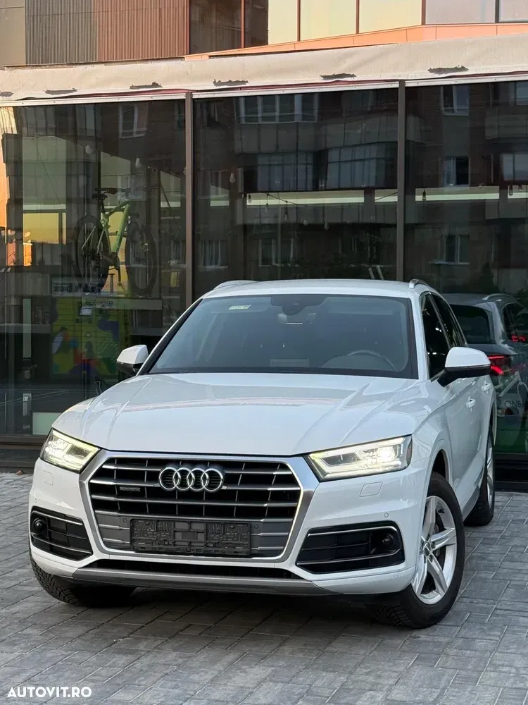Audi Q5 FY 40 TDI quattro S tronic — imagine 2