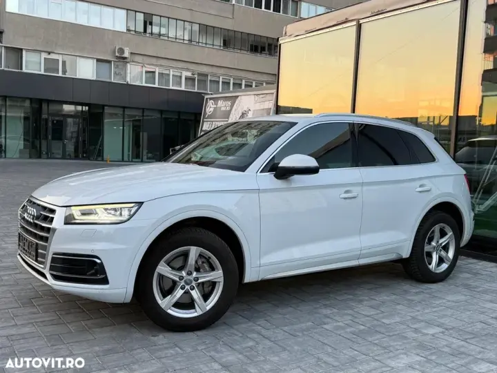 Audi Q5 FY 40 TDI quattro S tronic