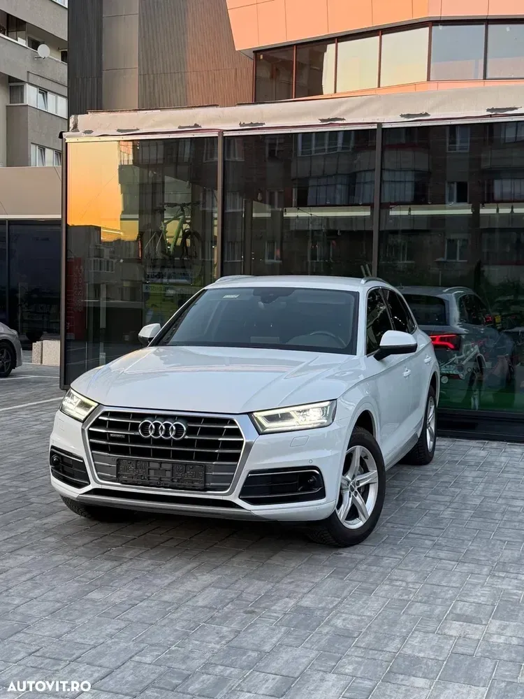 Audi Q5 FY 40 TDI quattro S tronic — imagine 3