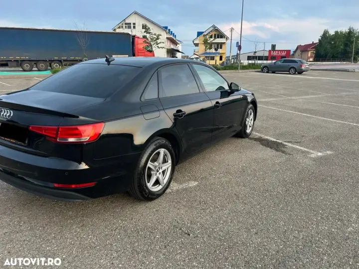 Audi A4 Limuzina B9 2.0 TDI