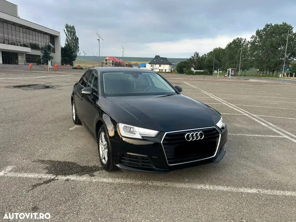 Audi A4 Limuzina B9 2.0 TDI — imagine 3