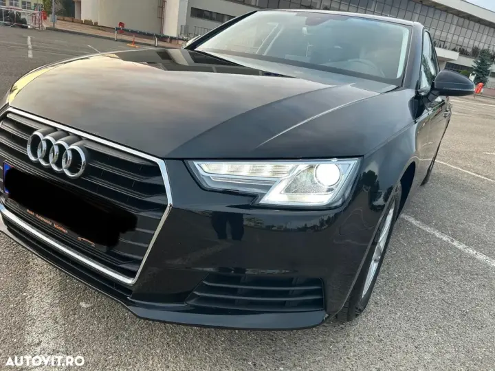 Audi A4 Limuzina B9 2.0 TDI