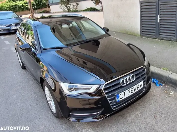 Audi A3 Sportback 8V