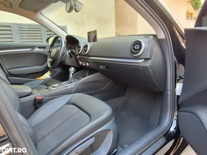 Audi A3 Sportback 8V