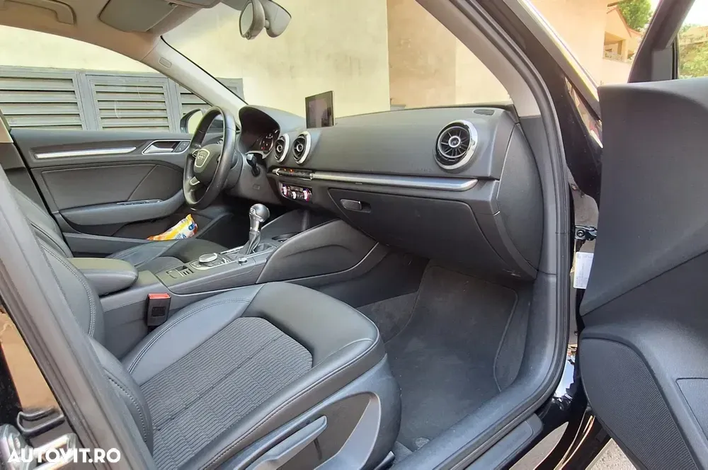 Audi A3 Sportback 8V — imagine 6