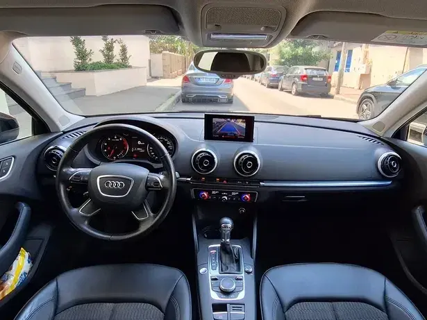 Audi A3 Sportback 8V