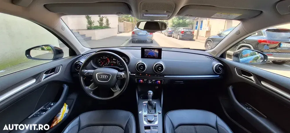 Audi A3 Sportback 8V — imagine 4