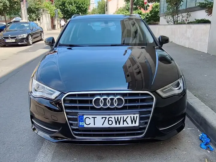 Audi A3 Sportback 8V