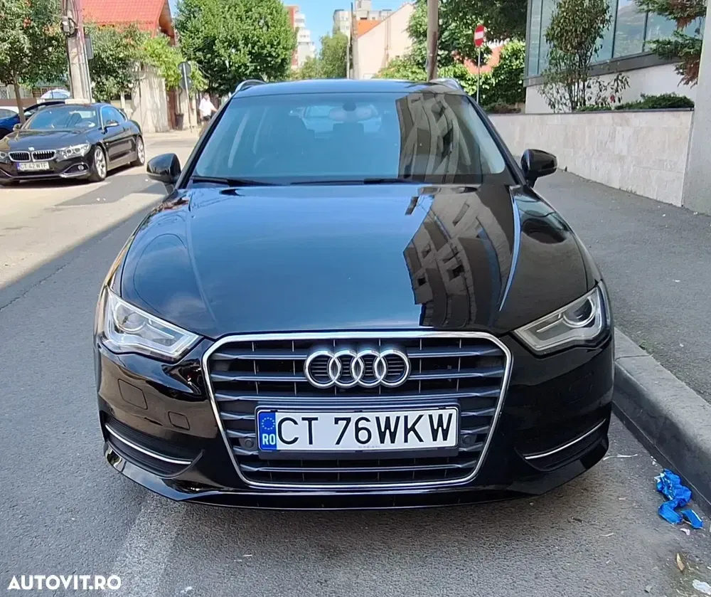 Audi A3 Sportback 8V — imagine 3