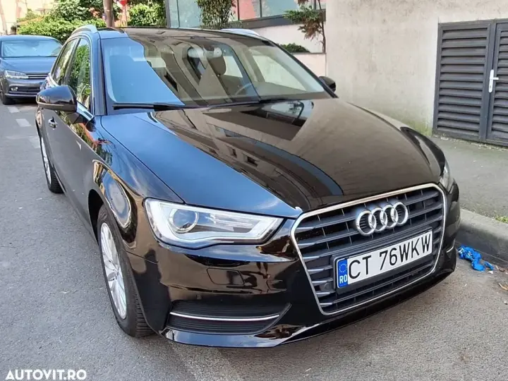 Audi A3 Sportback 8V