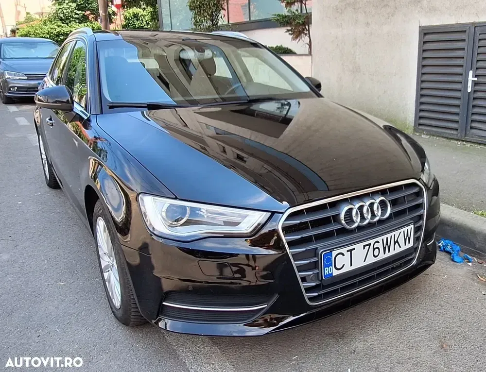 Audi A3 Sportback 8V — imagine 2