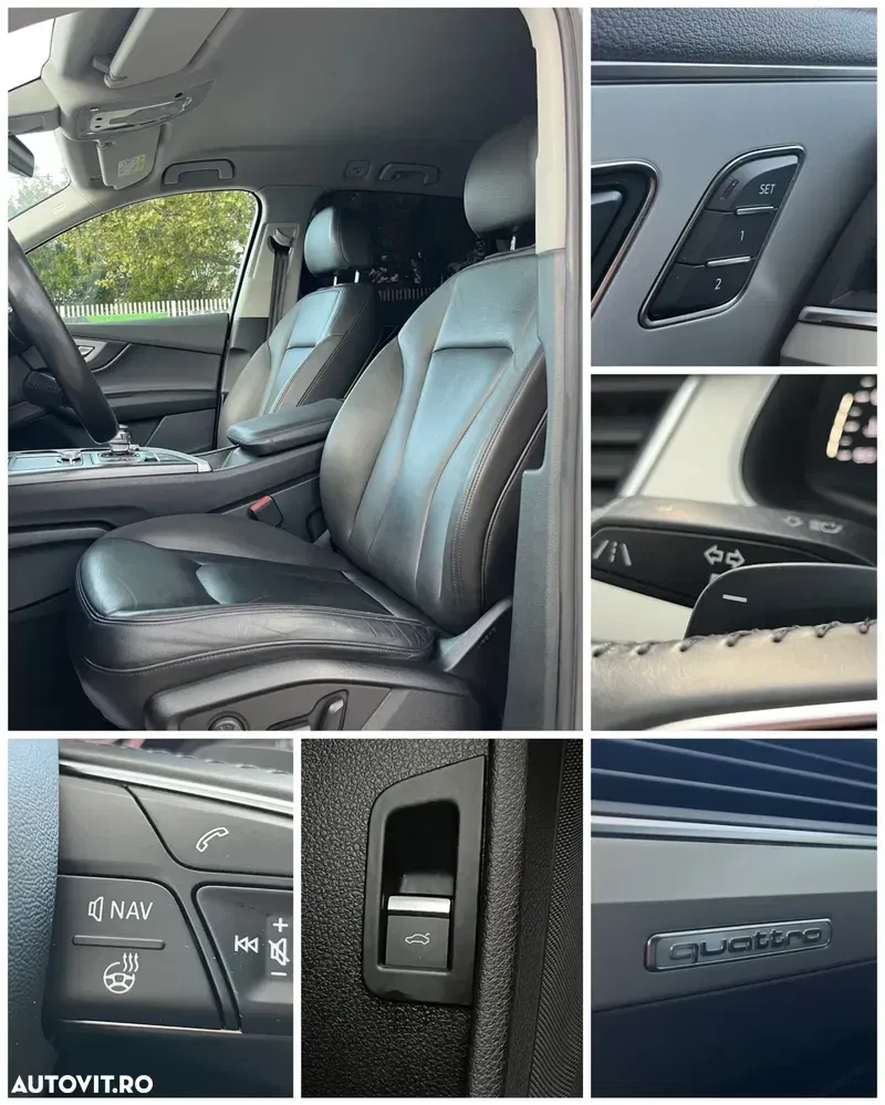 Audi Q7 3.0 TDI Quattro Tiptronic — imagine 6