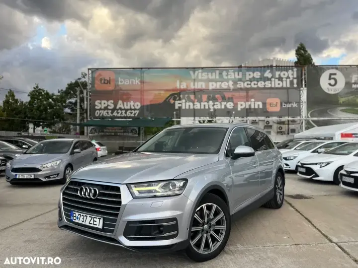 Audi Q7 3.0 TDI Quattro Tiptronic