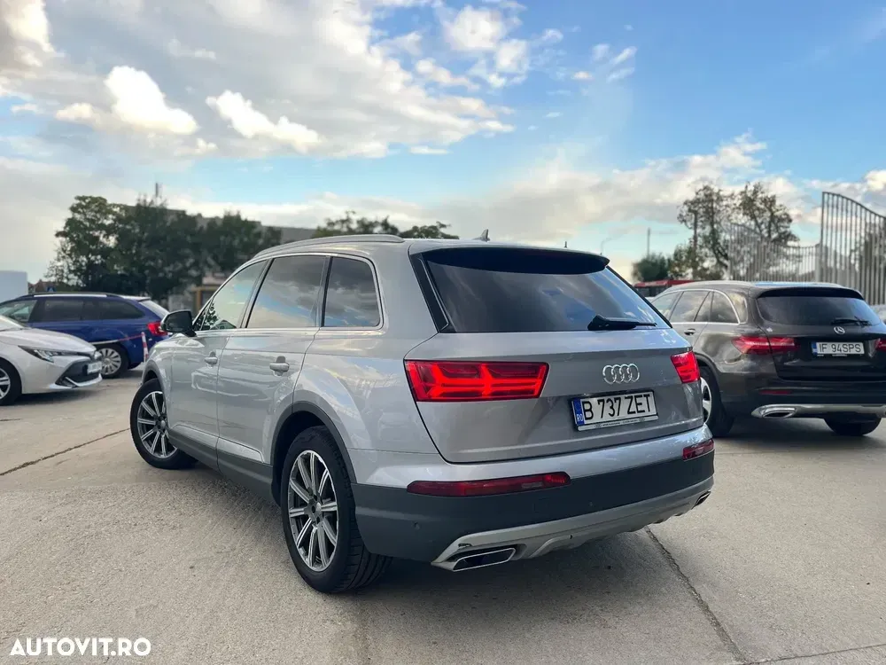 Audi Q7 3.0 TDI Quattro Tiptronic — imagine 3