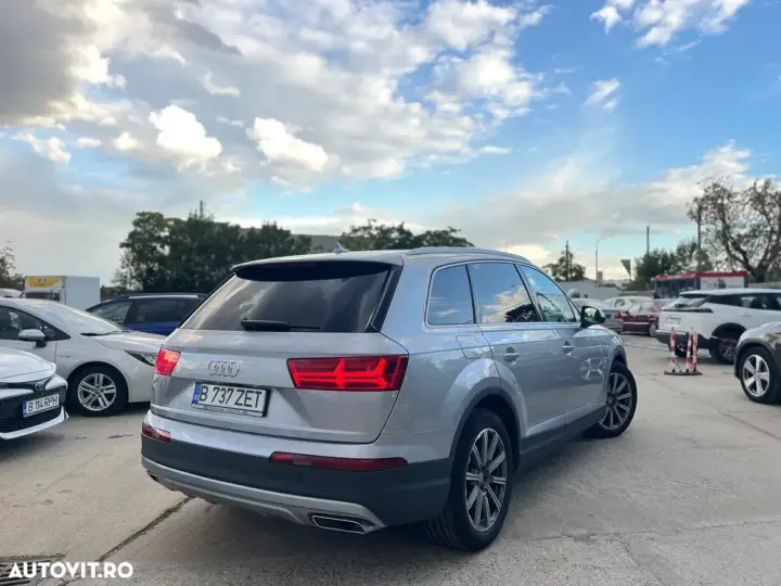 Audi Q7 3.0 TDI Quattro Tiptronic