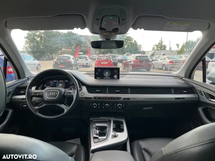 Audi Q7 3.0 TDI Quattro Tiptronic