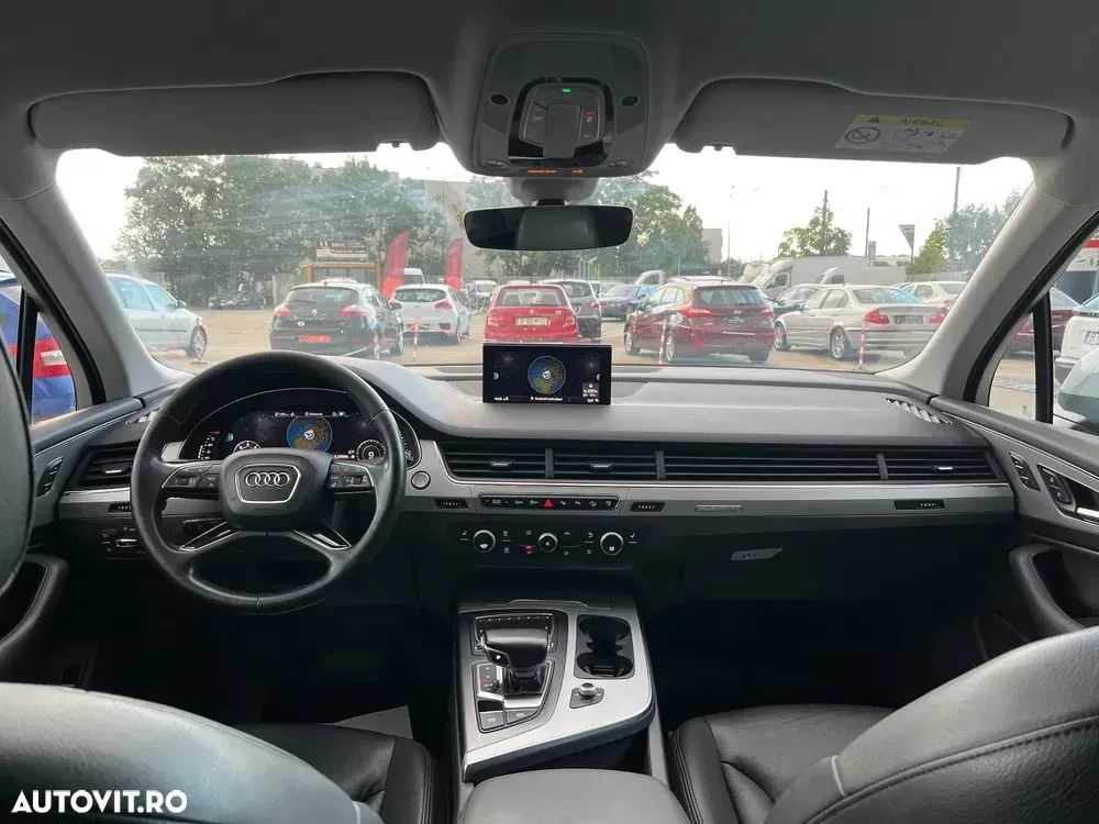 Audi Q7 3.0 TDI Quattro Tiptronic — imagine 5