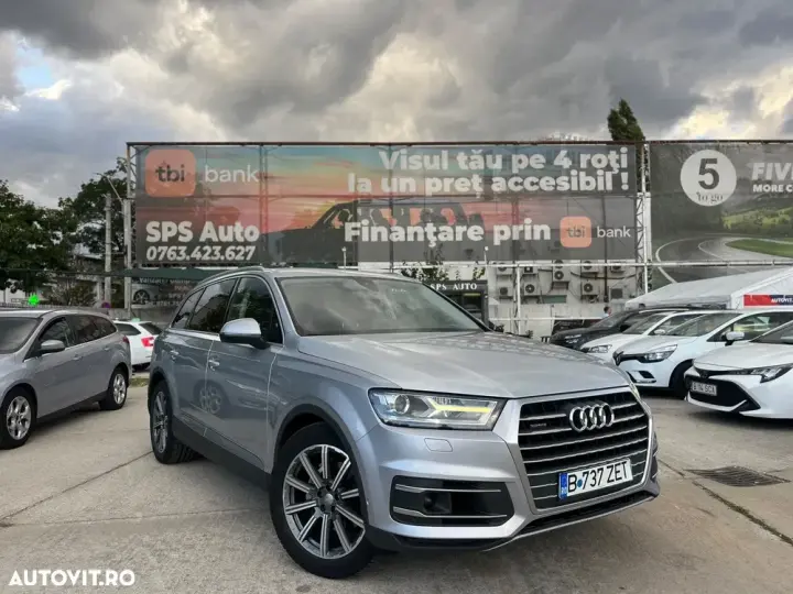 Audi Q7 3.0 TDI Quattro Tiptronic