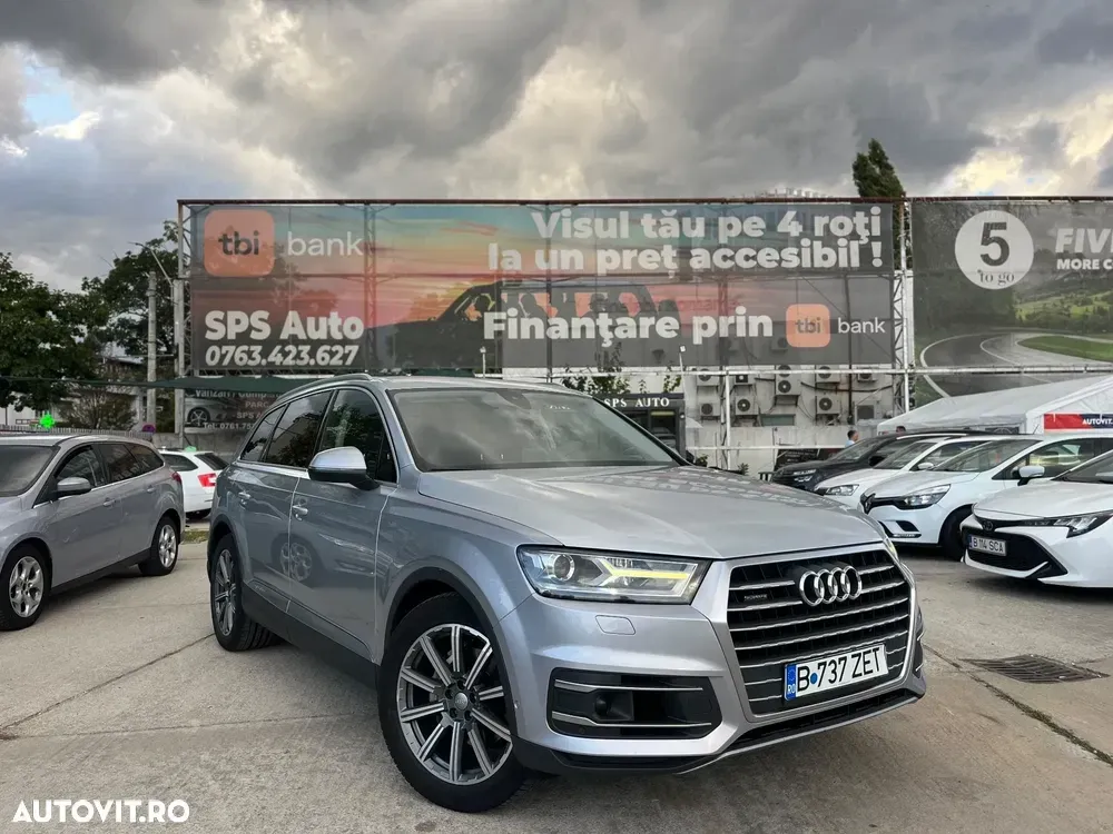 Audi Q7 3.0 TDI Quattro Tiptronic — imagine 2
