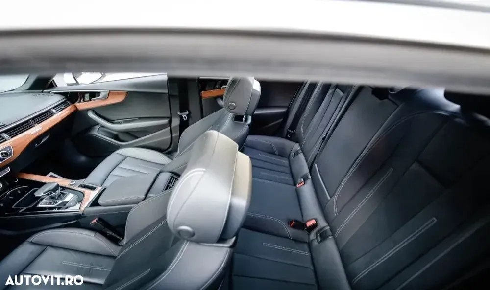 Audi A5 Sportback F5 2.0 45 TFSI quattro S tronic MHEV S Line — imagine 6