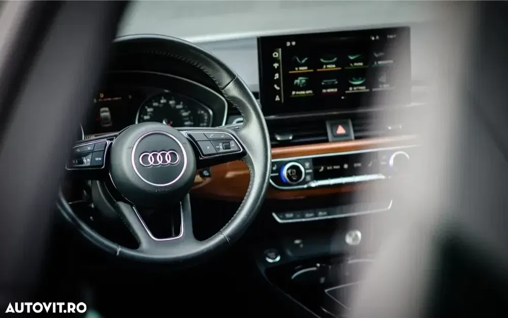 Audi A5 Sportback F5 2.0 45 TFSI quattro S tronic MHEV S Line — imagine 5
