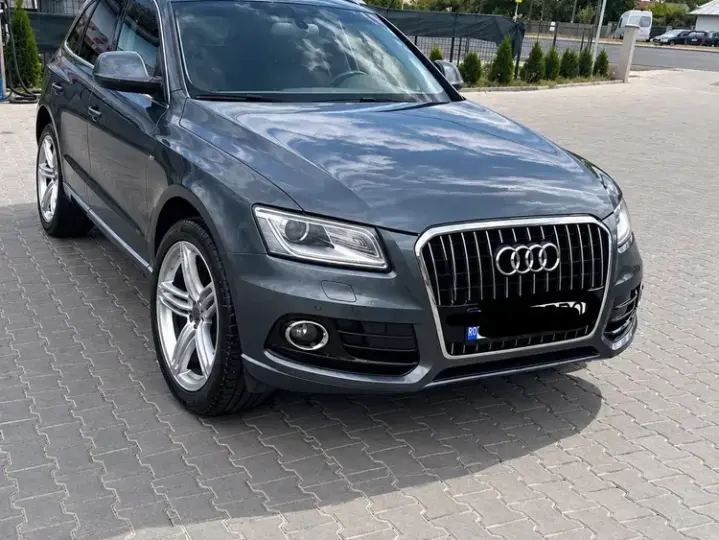 Audi Q5 2.0 TDI Quattro S tronic